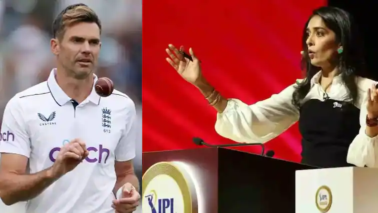 James Anderson IPL 2025 Mega Auction